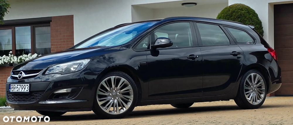 Opel Astra - 3