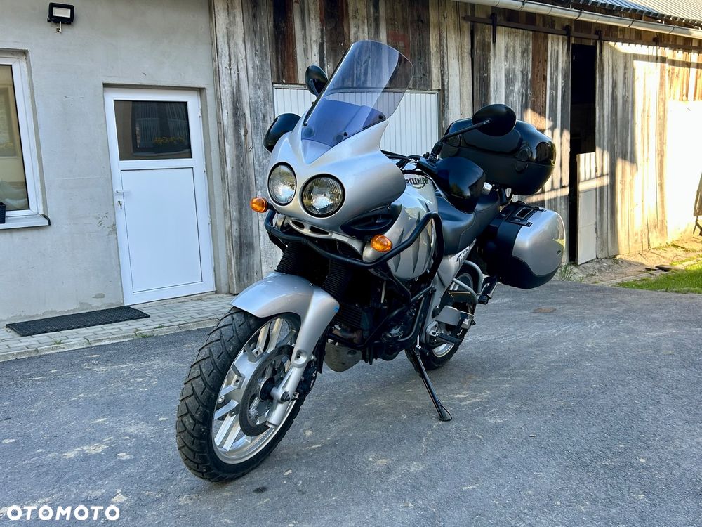 Triumph Tiger - 1