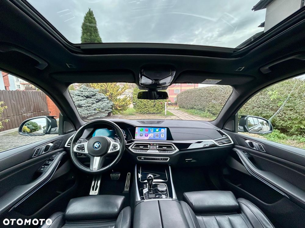 BMW X5 xDrive45e - 27