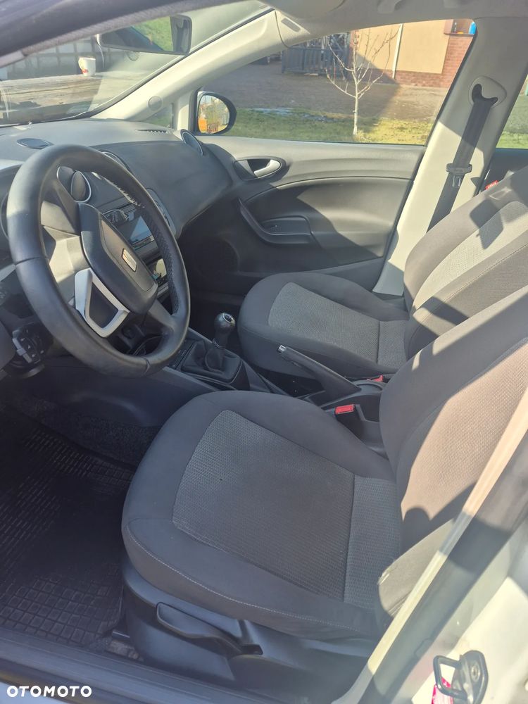 Seat Ibiza 1.6 TDI CR Style - 10