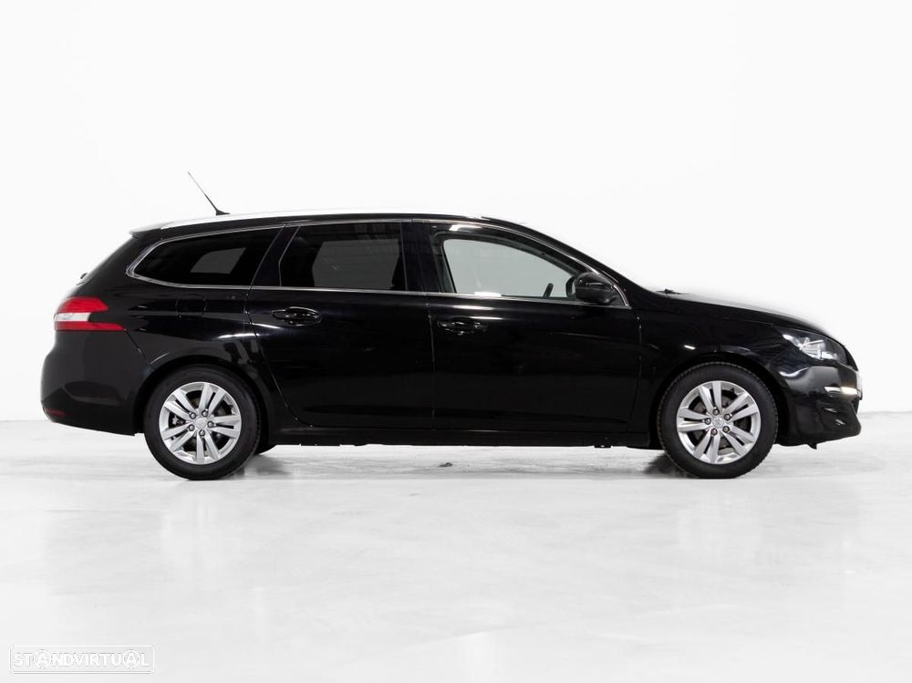 Peugeot 308 SW - 2
