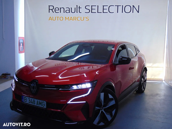 Renault Megane E-TECH EV60 optimum charge techno