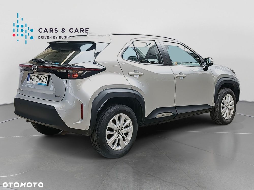 Toyota Yaris Cross Hybrid 1.5 Comfort - 17