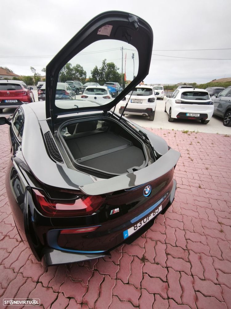 BMW i8 - 34