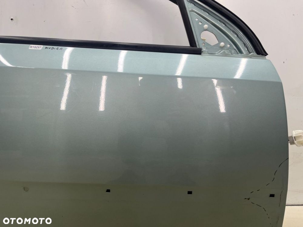 Drzwi Chevrolet Nubira Lacetti 03-09r. prawe przednie prawy przód 35U - 6