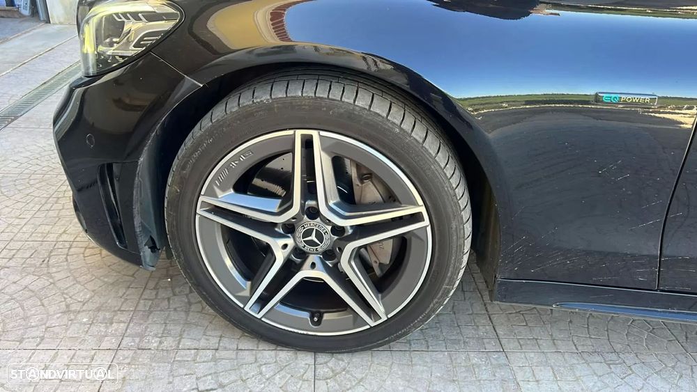 Mercedes-Benz C 300 de AMG Line - 7