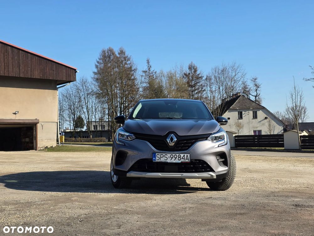 Renault Captur E-TECH Full 145 TECHNO - 2