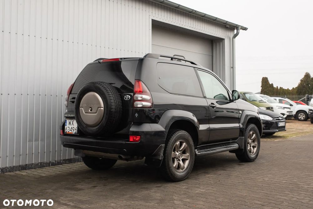 Toyota Land Cruiser 4.0 Sol - 15