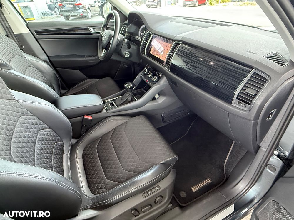 Skoda Kodiaq 2.0 TDI 4X4 DSG Sportline - 17