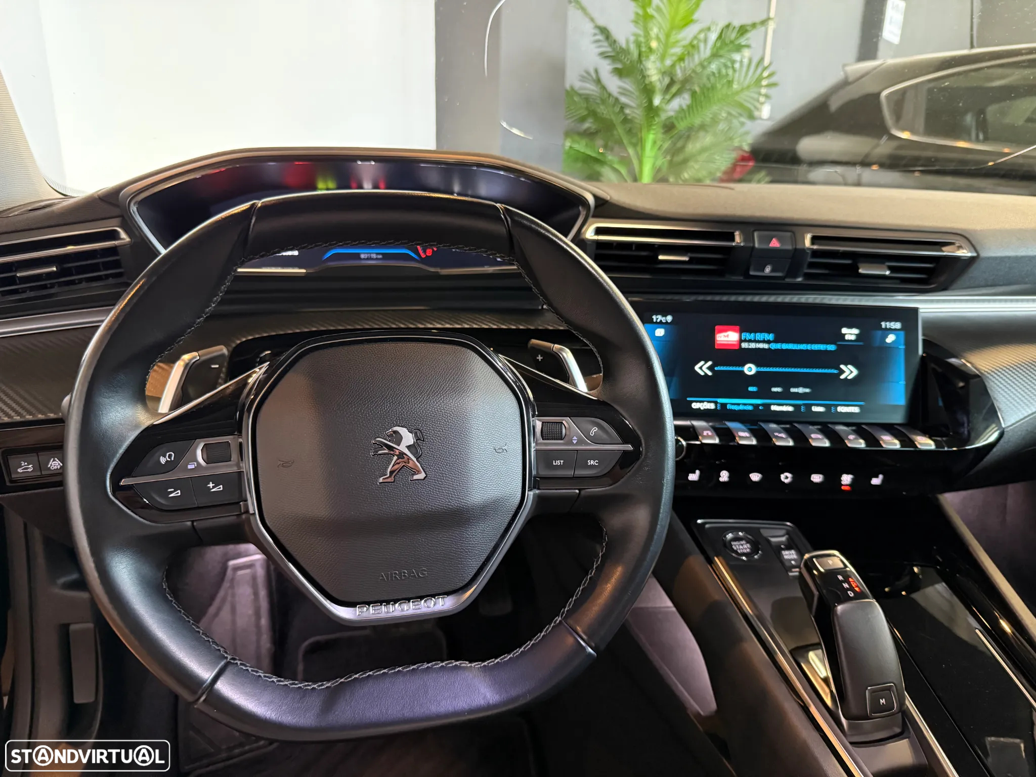 Peugeot 508 1.5 BlueHDi Allure Pack EAT8 - 16
