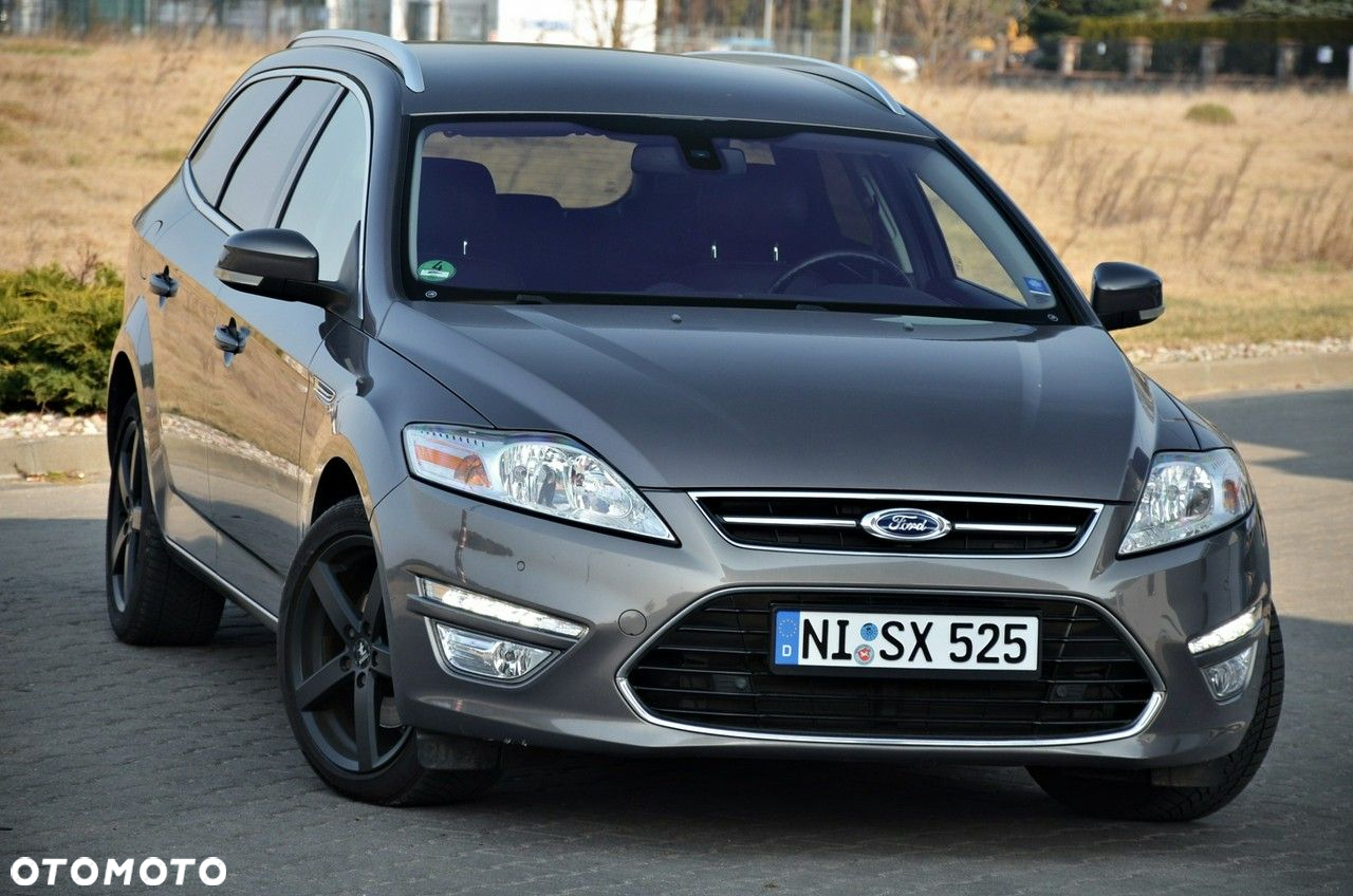 Ford Mondeo - 3