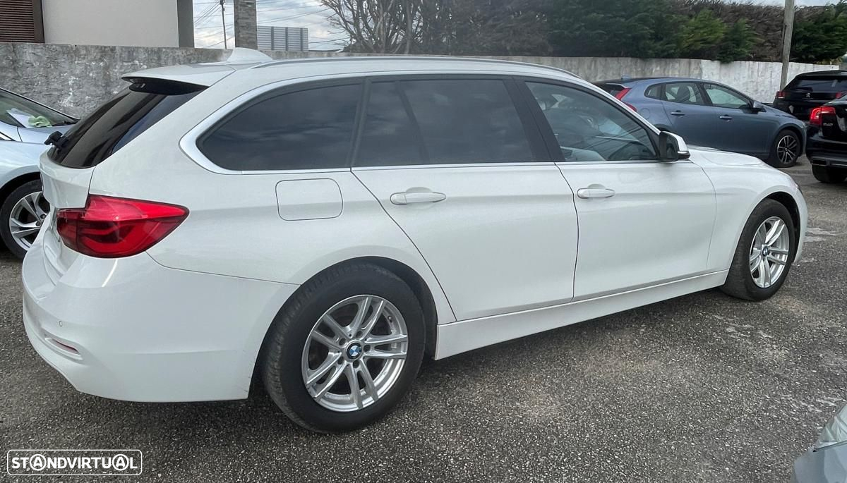 BMW 318 i Touring Aut. Edition Luxury Line Purity - 10