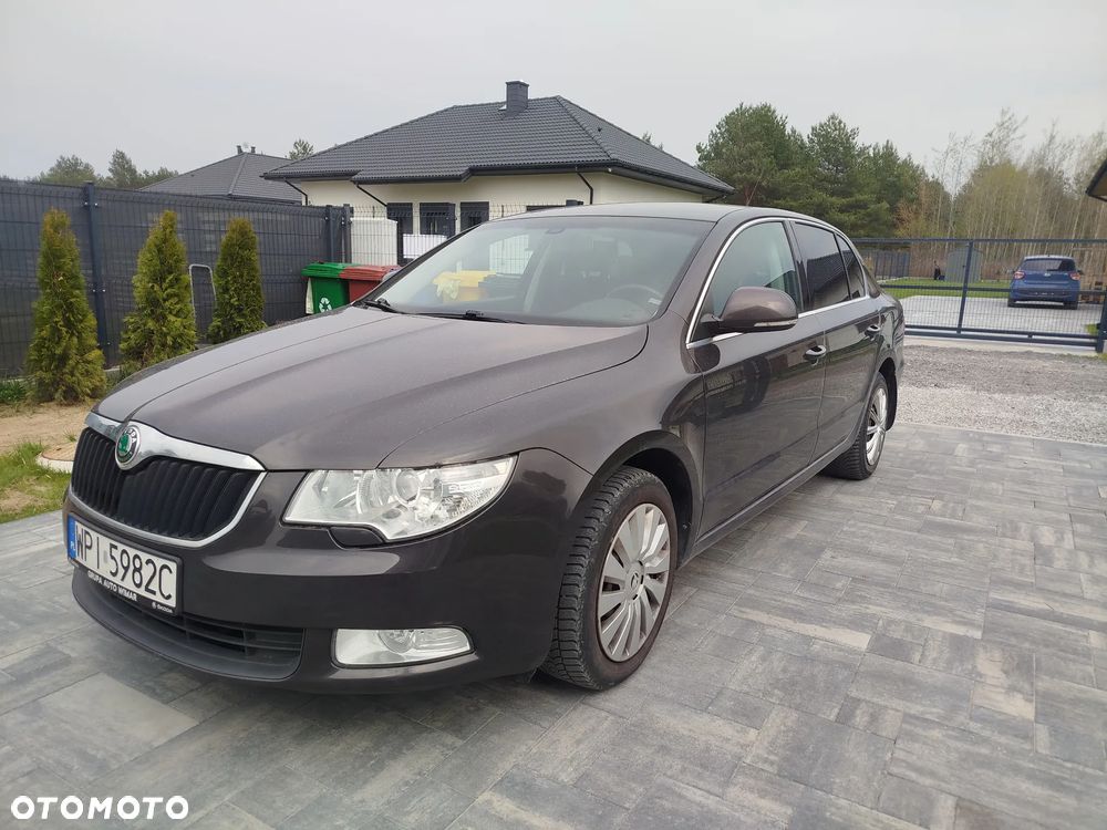 Skoda Superb 1.4 TSI Ambition - 3