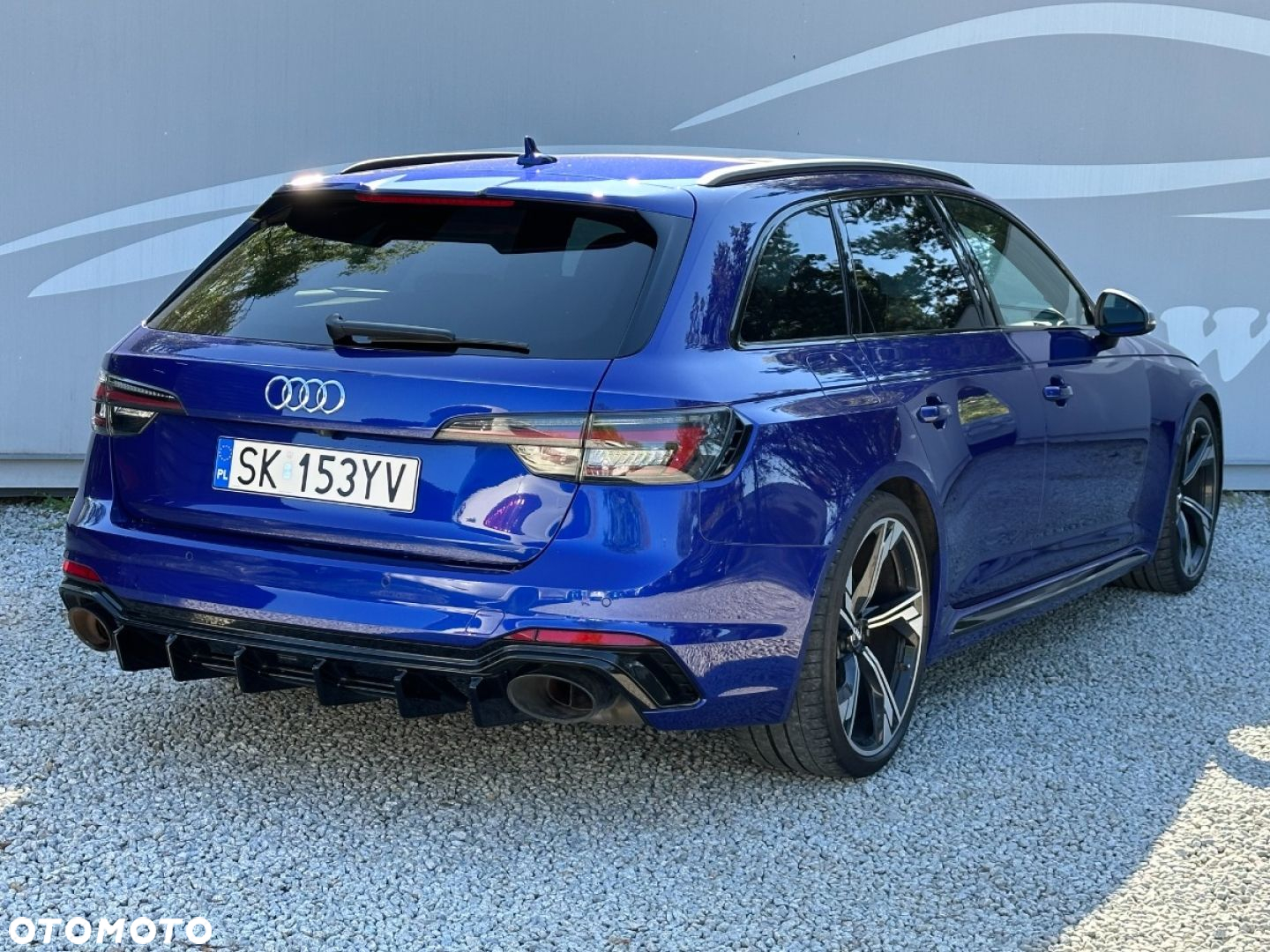 Audi RS4 2.9 TFSI Quattro Tiptr - 20