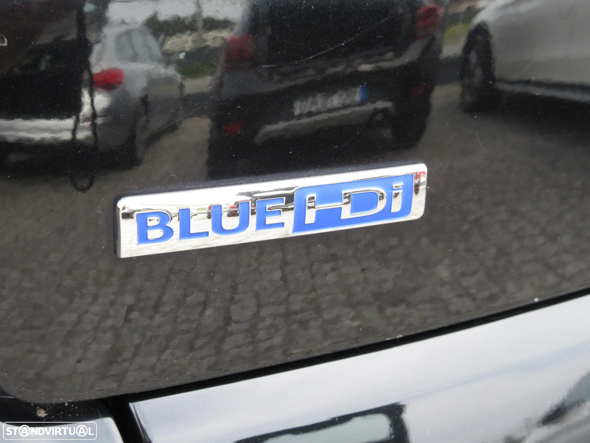 Peugeot 3008 1.6 BlueHDi Allure EAT6 - 17