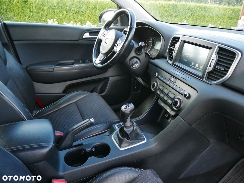 Kia Sportage 1.6 GDI L 2WD - 10