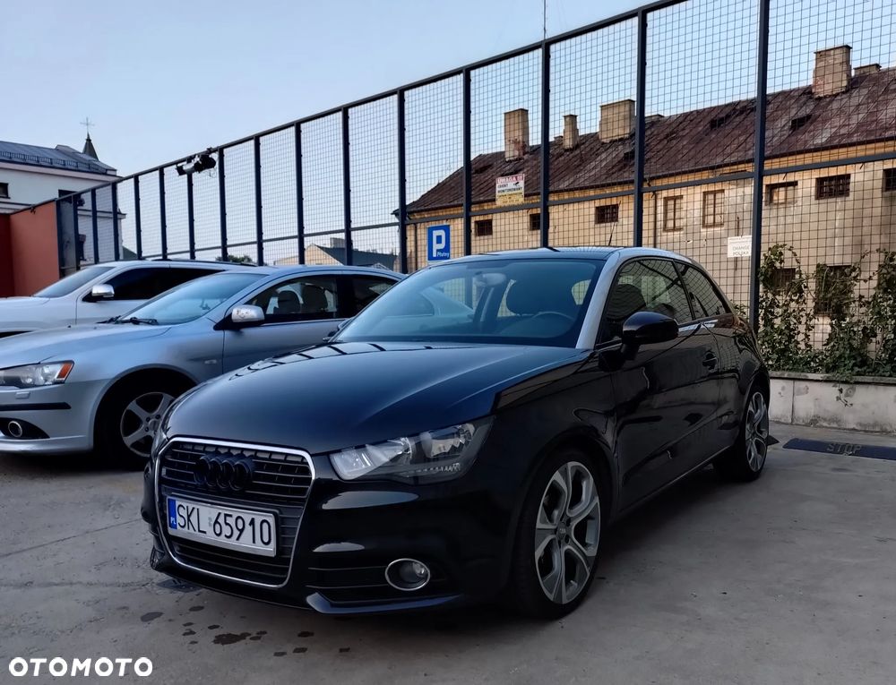 Audi A1 - 1