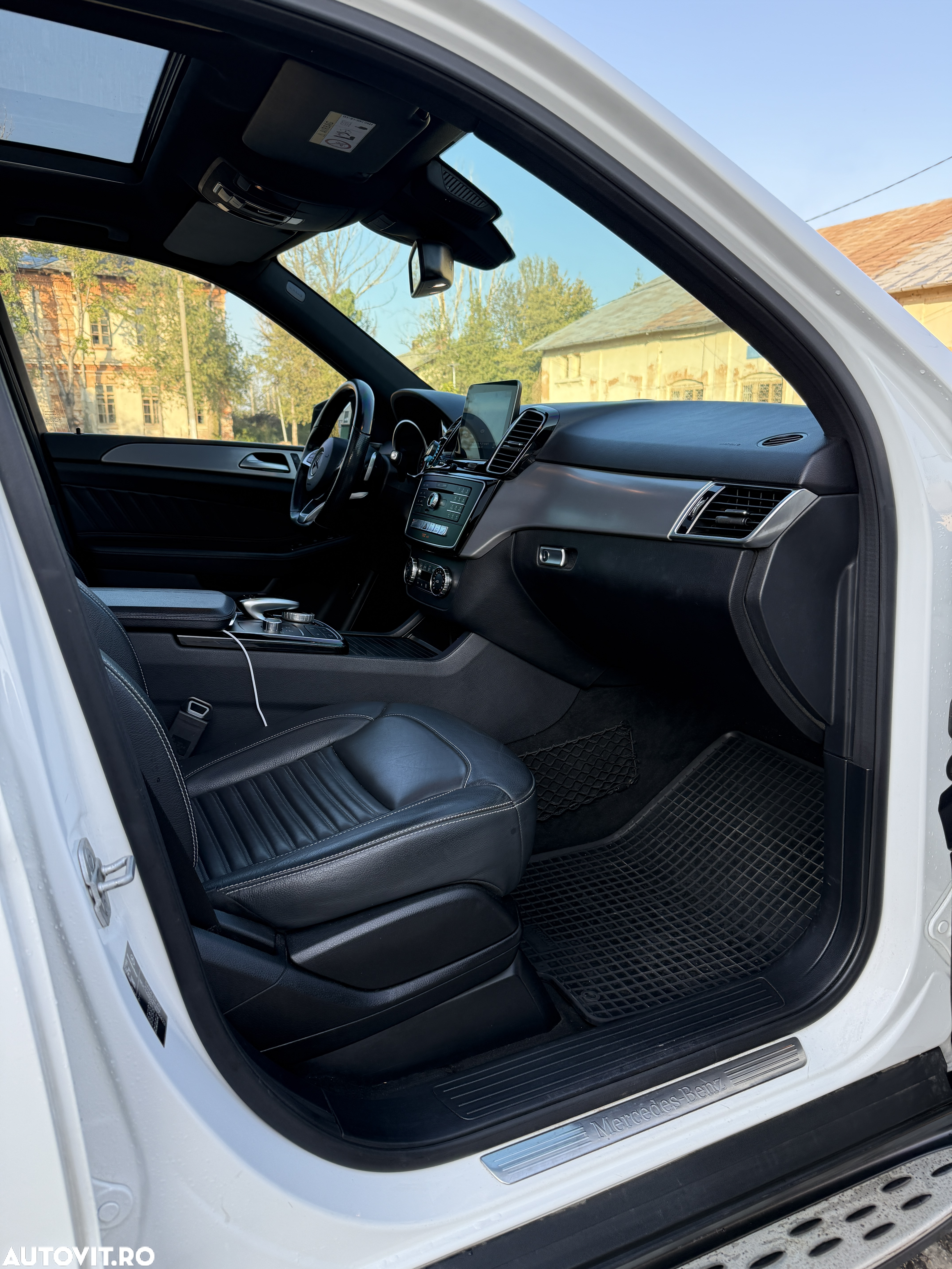 Mercedes-Benz GLE 350 d 4MATIC - 20