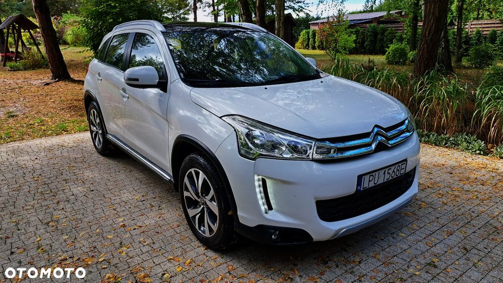 Citroën C4 - 1