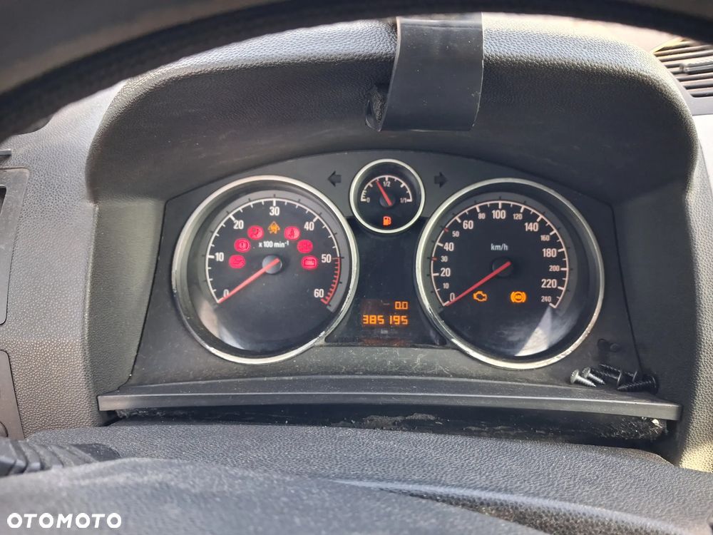 Opel Zafira 1.7 CDTI Enjoy - 10