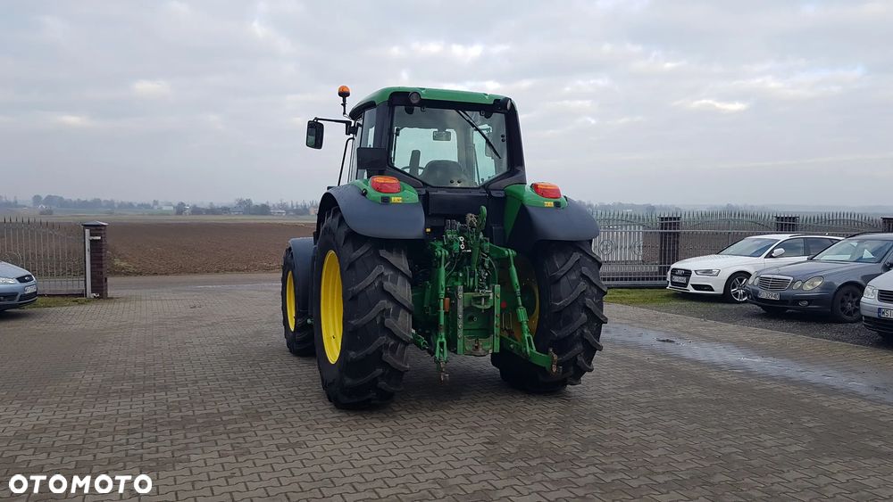 John Deere 6830 TUZ TLS 2012R - 8