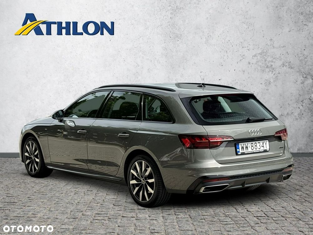 Audi A4 Avant 40 TDI mHEV Quattro S Line S tronic - 3