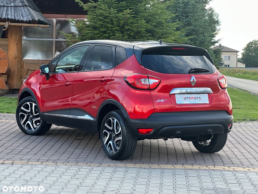Renault Captur 0.9 Energy TCe Helly Hansen - 6