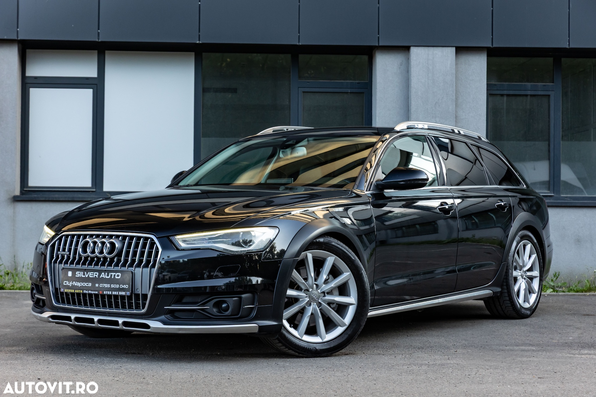 Audi A6 Allroad 3.0 TDI Quattro S tronic - 30