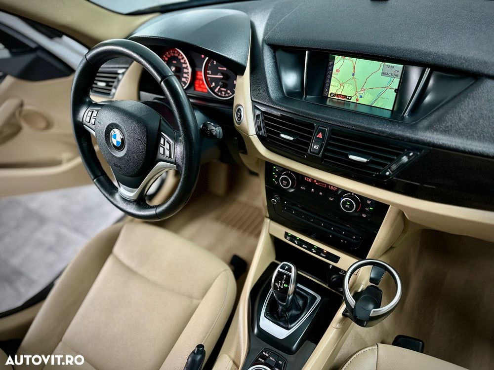 BMW X1 xDrive20d Aut. xLine - 10