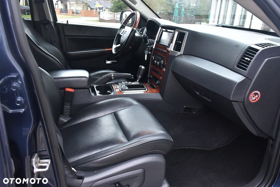 Jeep Grand Cherokee 3.0 CRD Automatik DPF Overland - 19