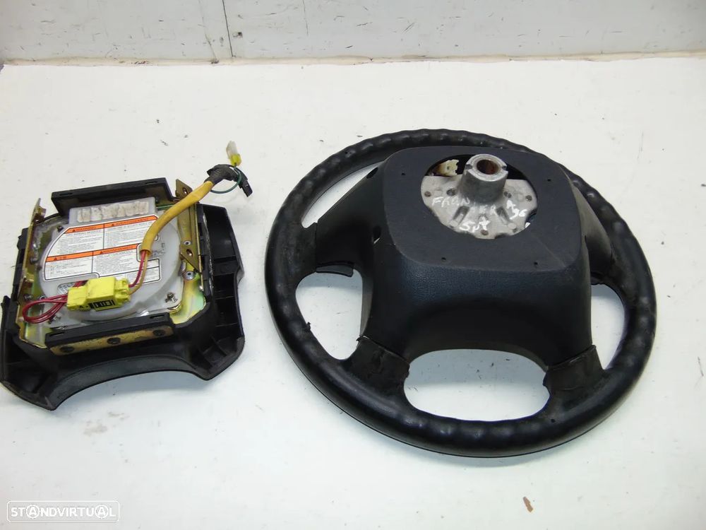 Opel Frontera A Volante - 11