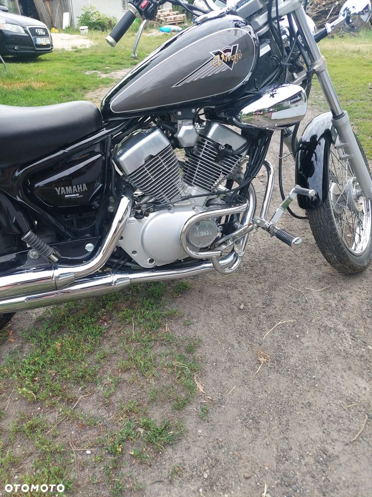 Yamaha Virago - 2
