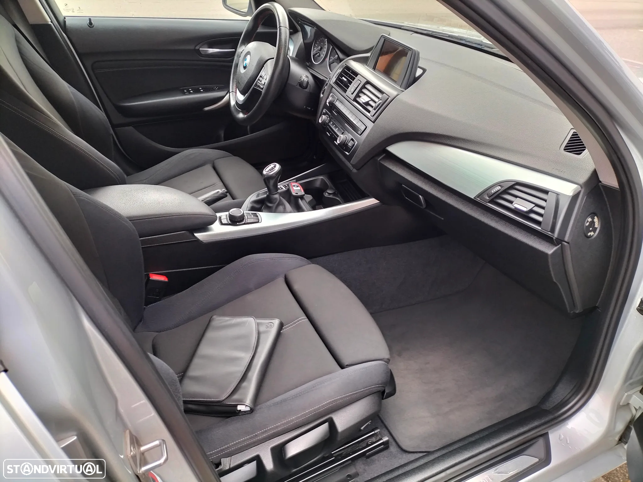 BMW 116 d EDynamics Line Sport - 5