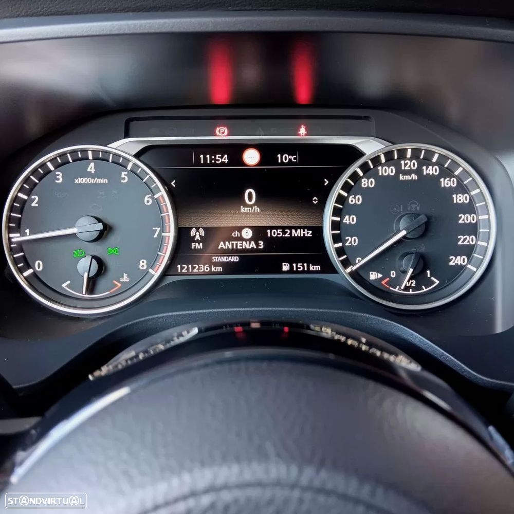 Nissan Qashqai 1.3 DIG-T Acenta - 21