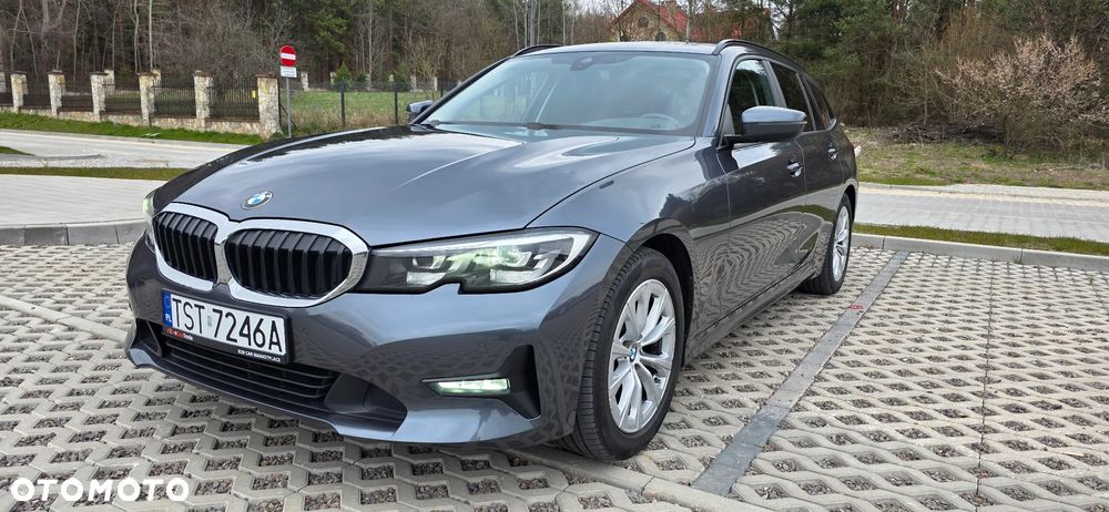 BMW Seria 3 320d Efficient Dynamics Edition Advantage - 31
