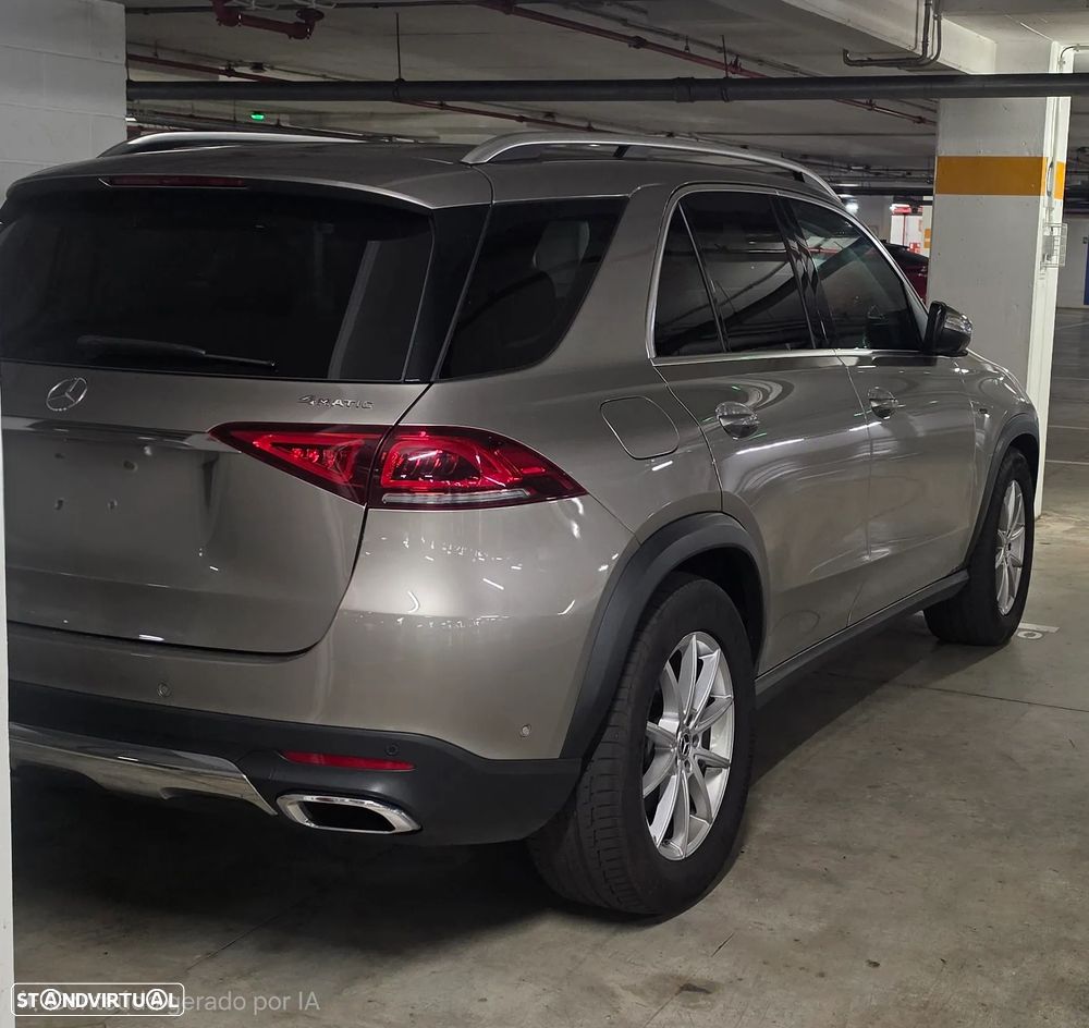 Mercedes-Benz GLE 350 de 4Matic 9G-TRONIC - 10