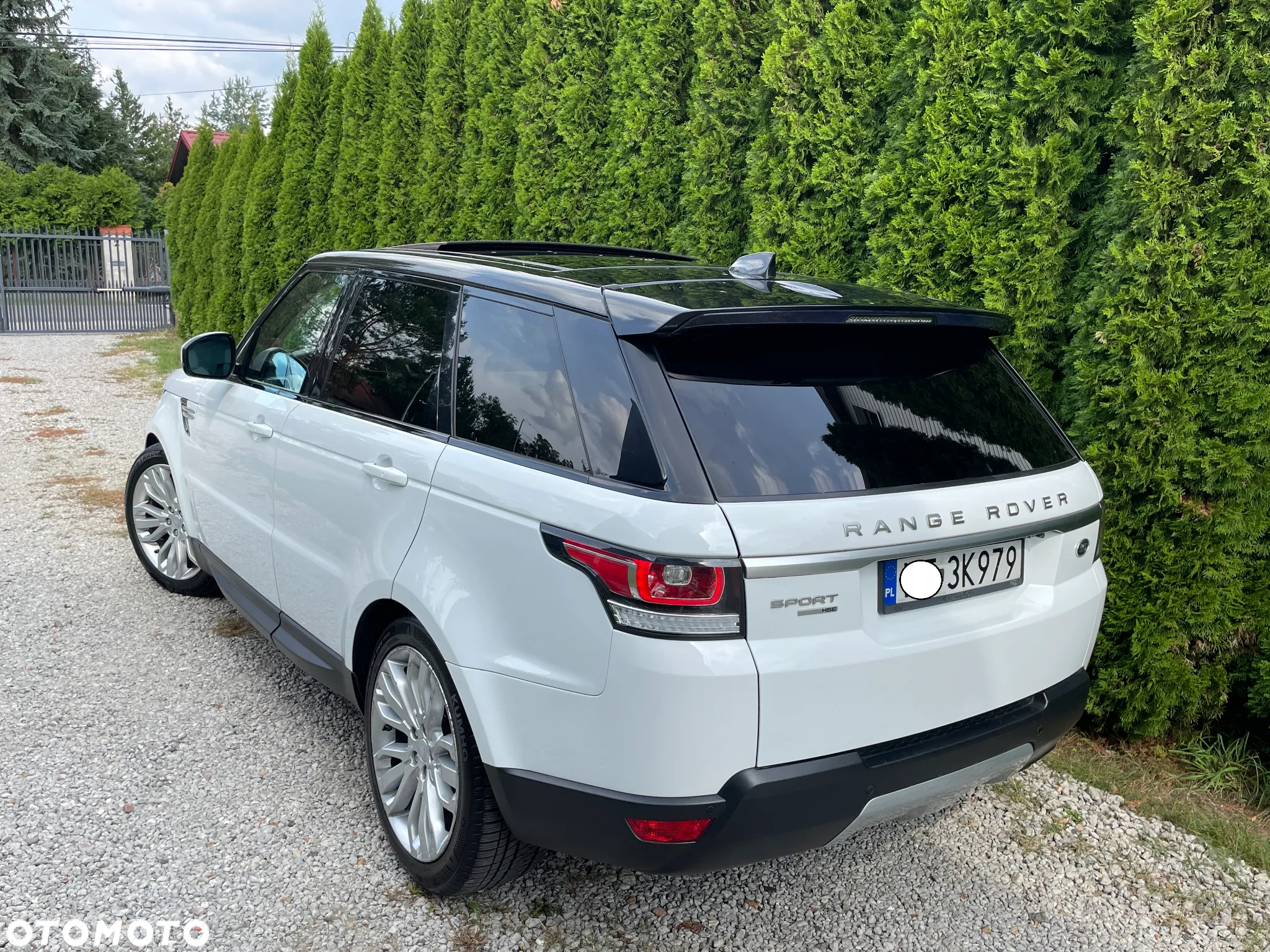 Land Rover Range Rover Sport S 2.0 SD4 HSE - 3