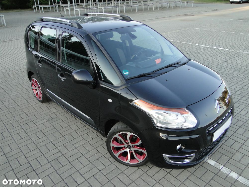 Citroën C3 Picasso HDi 110 FAP Exclusive - 22