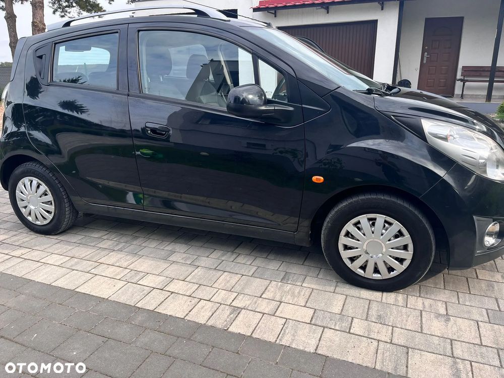 Chevrolet Spark 1.2 LS+ - 7