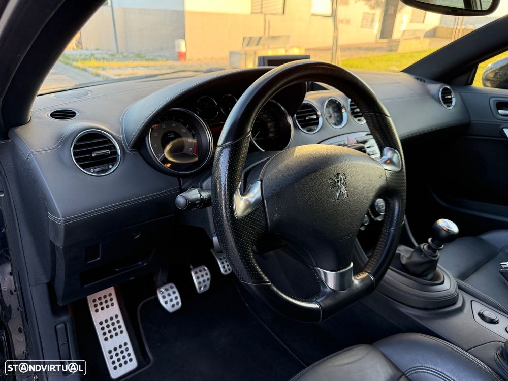 Peugeot RCZ 1.6 155 THP Onyx - 26