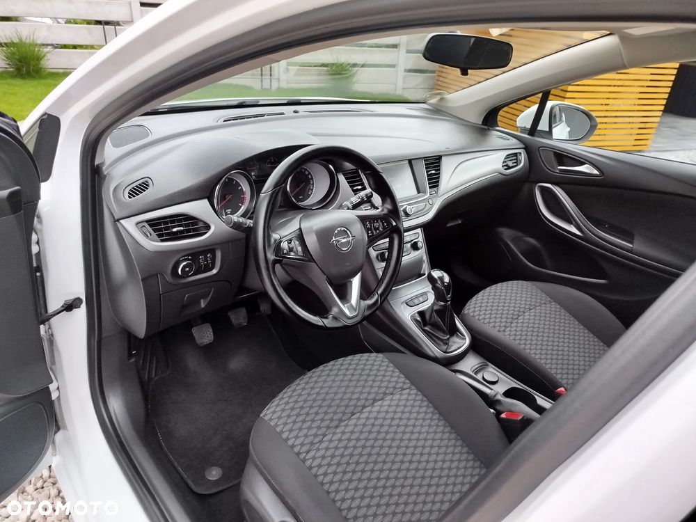 Opel Astra 1.0 Turbo Start/Stop 120 Jahre - 7