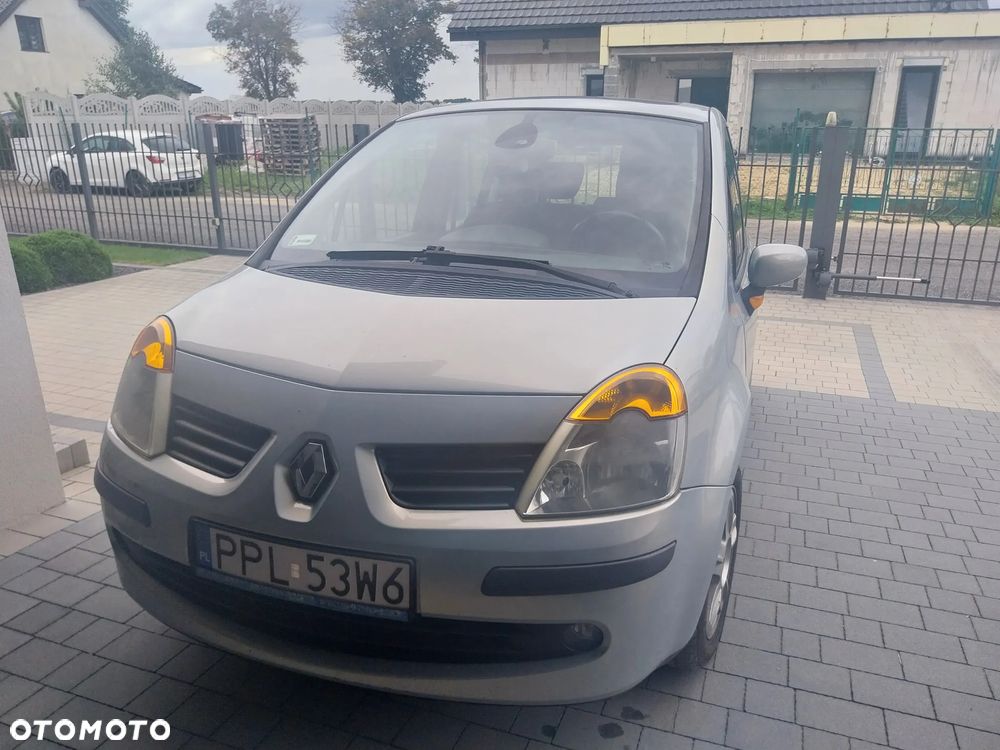 Renault Modus 1.4 Confort Privilege - 1