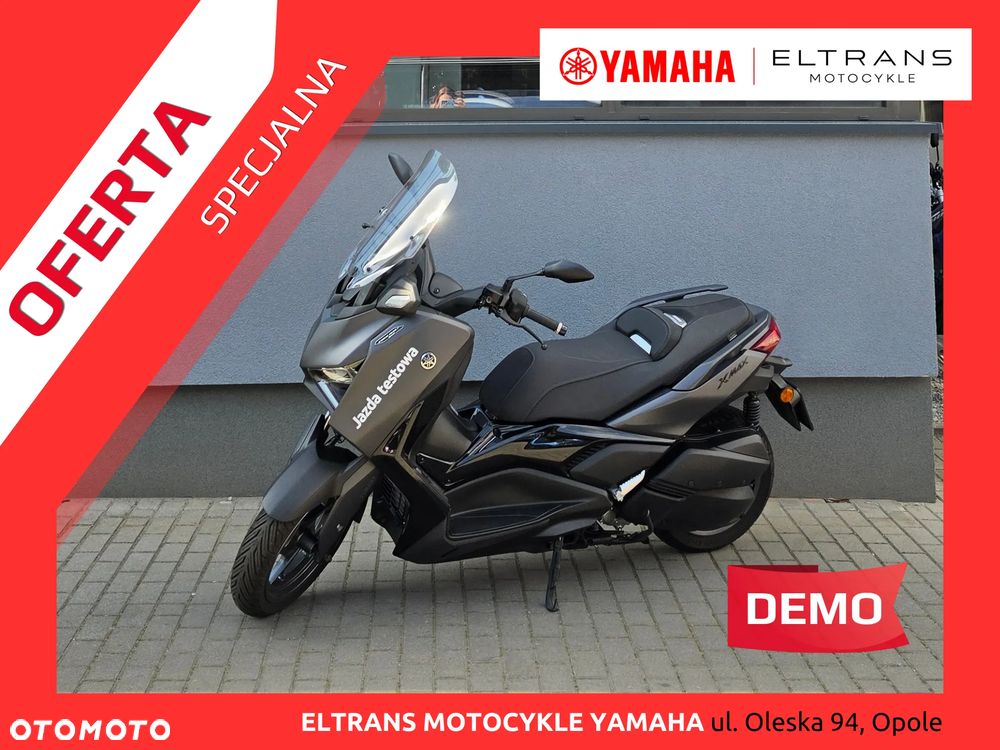 Yamaha X-max - 1