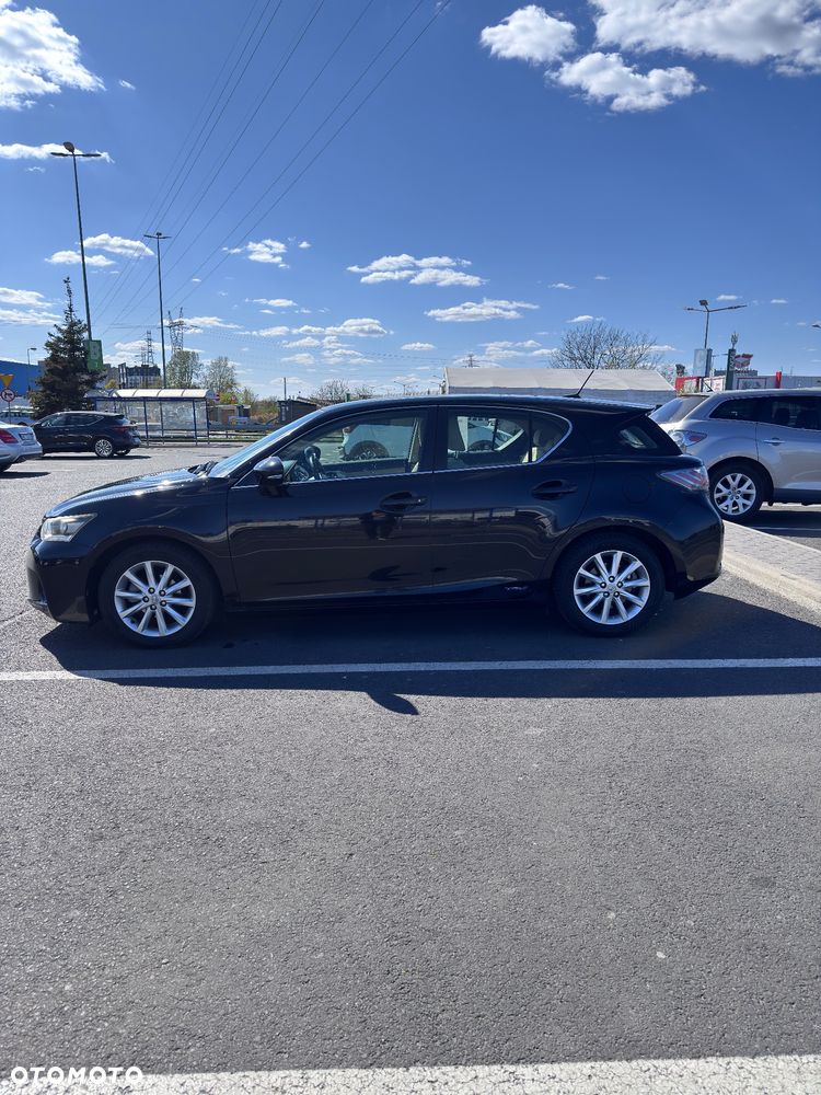 Lexus CT Dynamic Line - 2