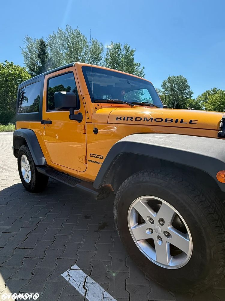 Jeep Wrangler - 3