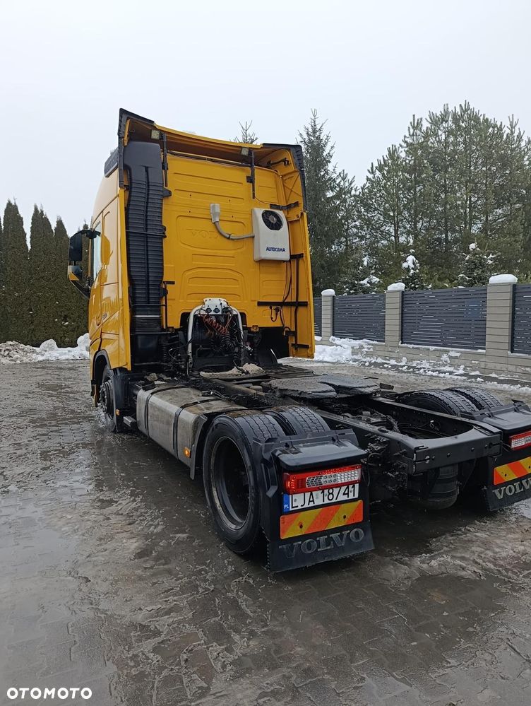 Volvo volvo VH VTA3T - 7