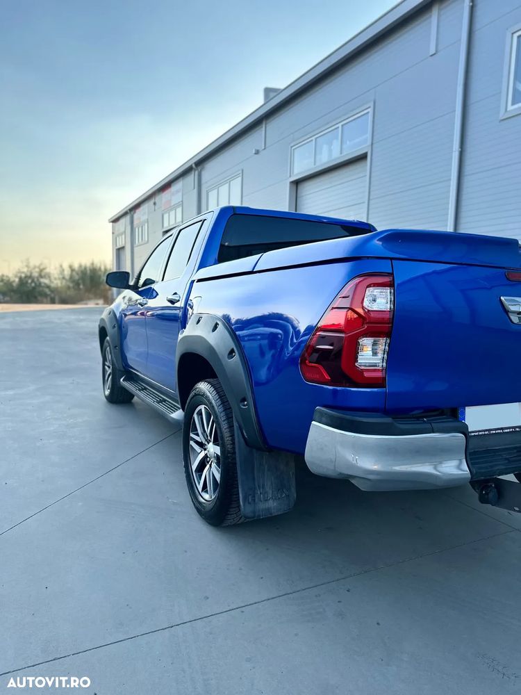 Toyota Hilux 2.4D 150CP 4x4 Double Cab AT Executive - 5