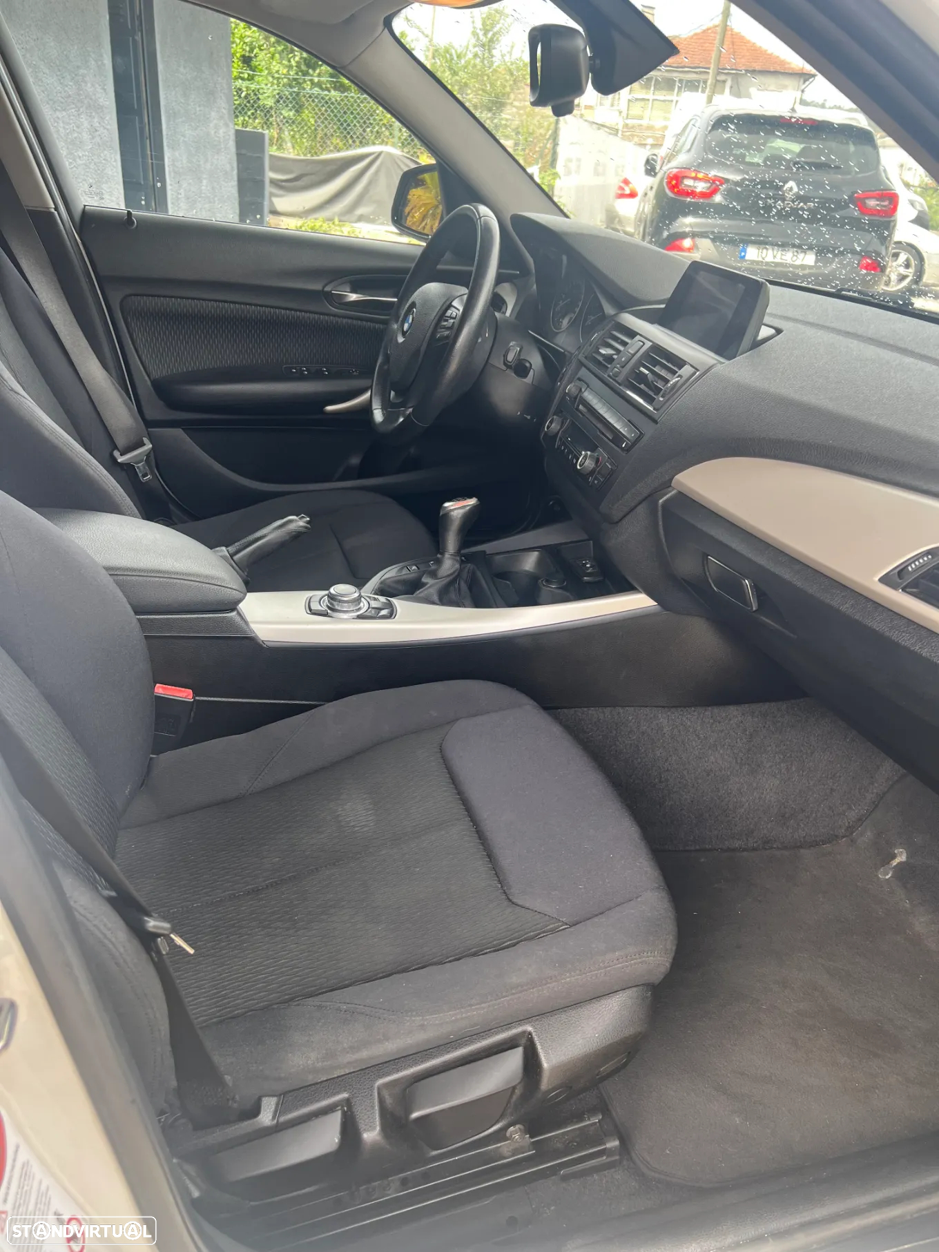 BMW 116 d EfficientDynamics - 6