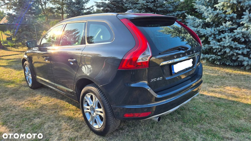 Volvo XC 60 ver-d3-summum - 8