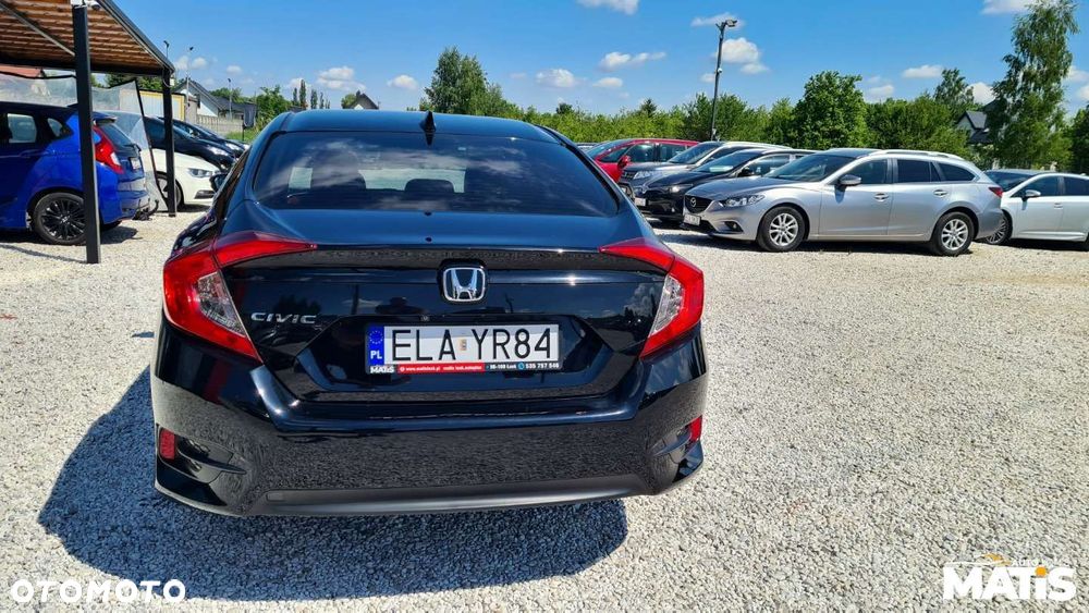 Honda Civic - 13